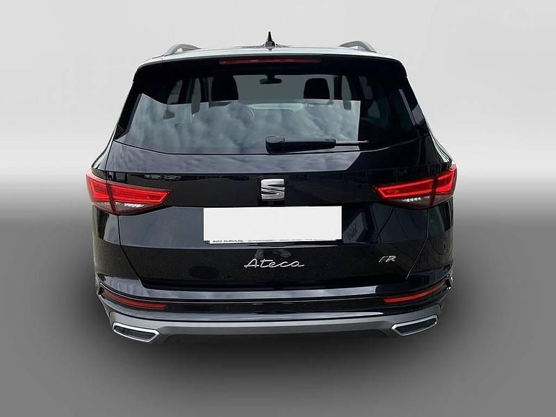 Gebraucht Seat Ateca FR-Line 150 PS (110 kW) 2024 Schwarz SUV