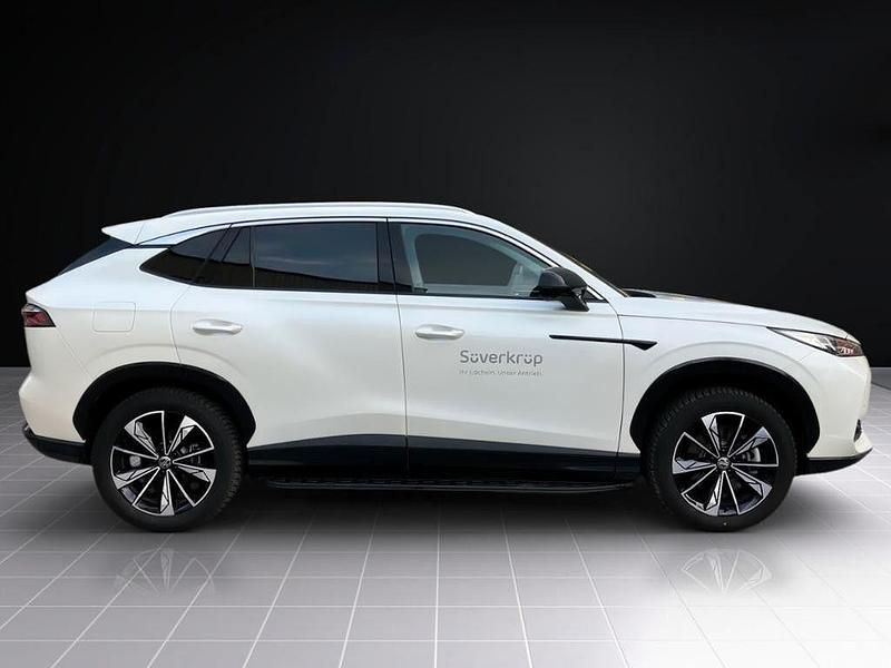 Neu MG HS Luxury 272 PS (200 kW) 2025 Weiß SUV