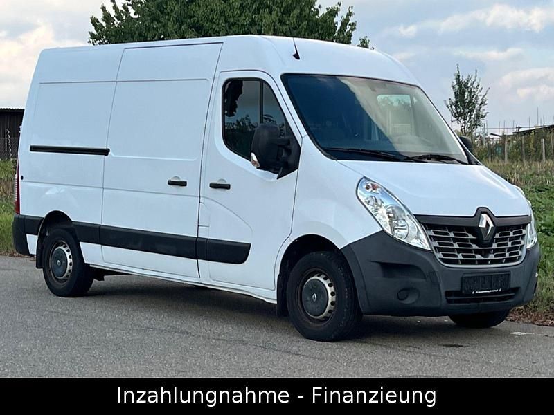 Weiß Gebraucht 2019 Renault Master Van | 13.500 € (Guter Preis) - Bild 1/4