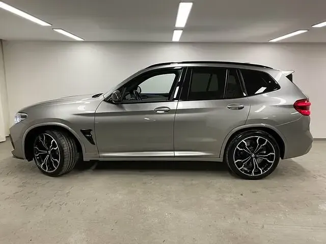 Gebraucht BMW X3 M Competition Edition 510 PS (375 kW) 2020 Andere farbe SUV