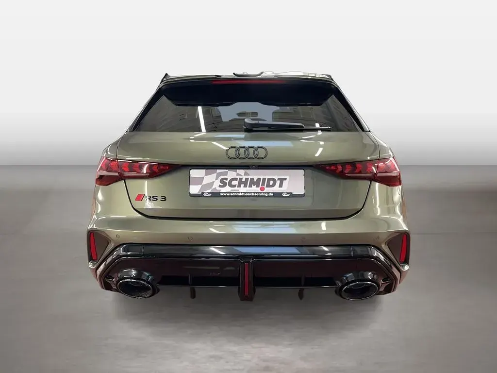 Gebraucht Audi RS3 Sport 400 PS (294 kW) 2026 Individuallackierungen audi... Limousine