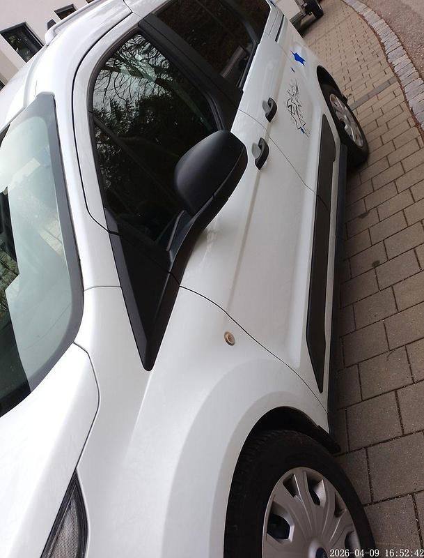 Second-hand Ford Transit 120 CP (88 kW) 2020 Alb Break