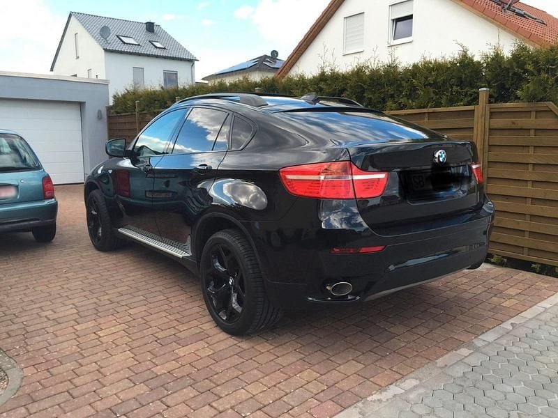 Gebraucht BMW X6 306 PS (225 kW) 2010 Schwarz SUV