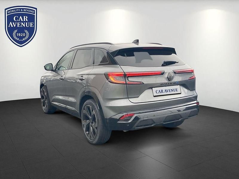 Gebraucht Renault Austral Techno Esprit Alpine 200 PS (147 kW) 2024 Grau SUV