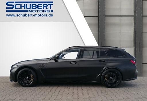 Gebraucht BMW M3 Performance 530 PS (389 kW) 2025 Schwarz Kombi
