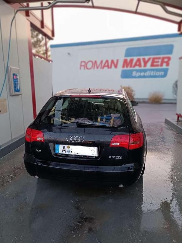Gebraucht Audi A6 Allroad 179 PS (131 kW) 2007 Kombi