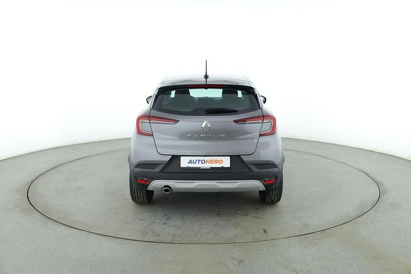 Gebraucht Renault Captur Zen 140 PS (102 kW) 2021 Grau SUV