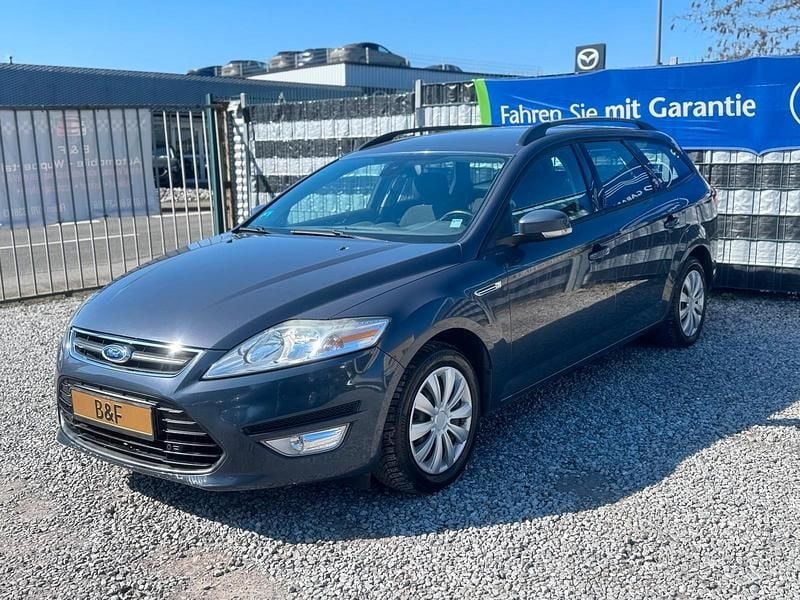 Gebraucht Ford Mondeo 120 PS (88 kW) 2010 Kombi