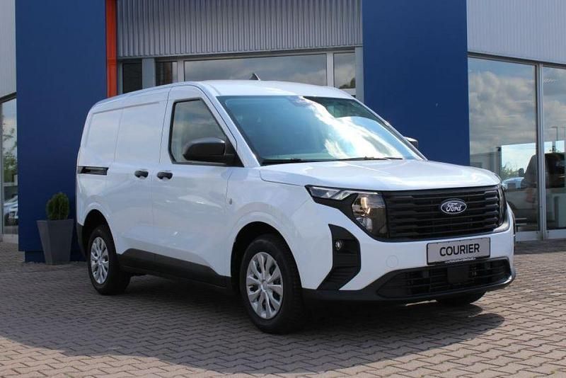 Frost weiß sonderlack Neu 2025 Ford Transit Trend Van / Kleinbus | 22.590 € (Fairer Preis) - Bild 1/4