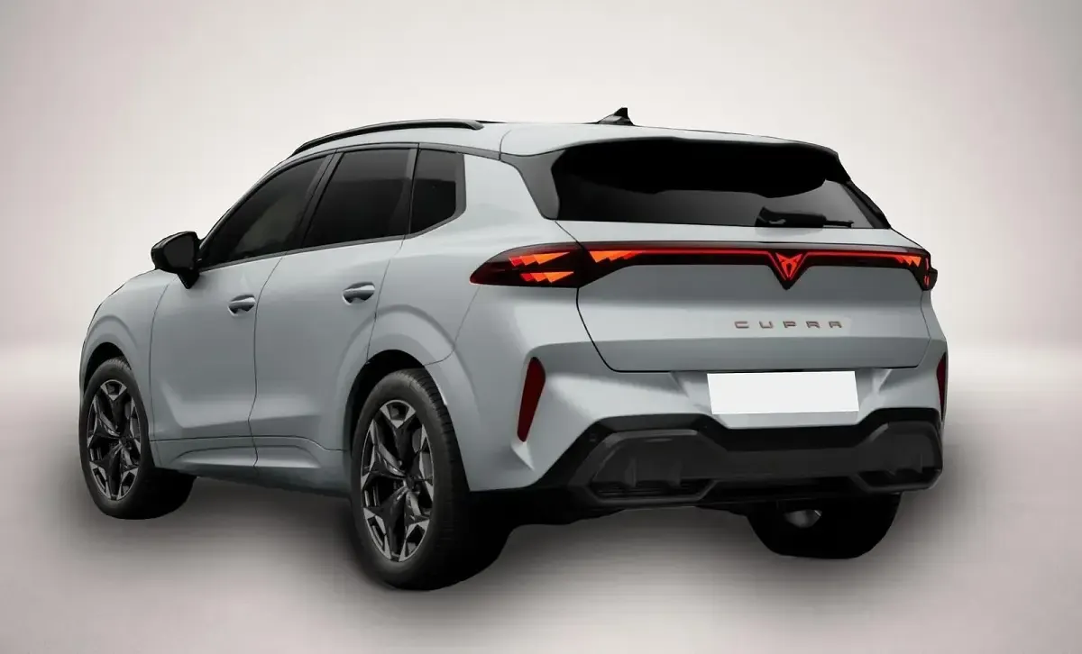 Neu Cupra Terramar 265 PS (194 kW) 2026 Manufacturer SUV