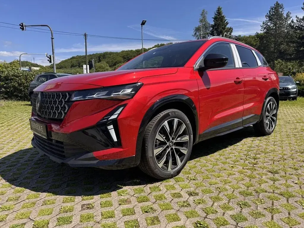 Neu Renault Austral Techno 148 PS (108 kW) 2026 Dezirrot SUV