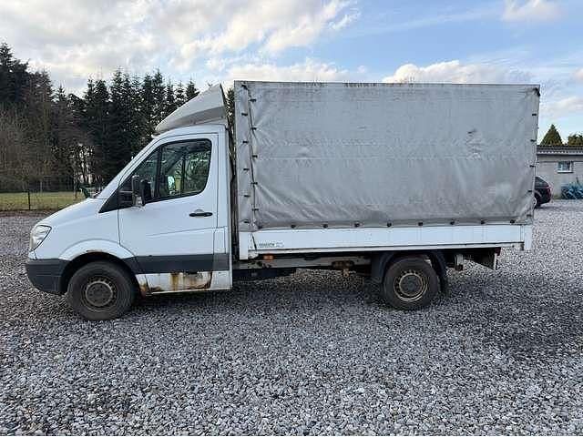 Gebraucht Mercedes Sprinter 109 PS (80 kW) 2006 Van