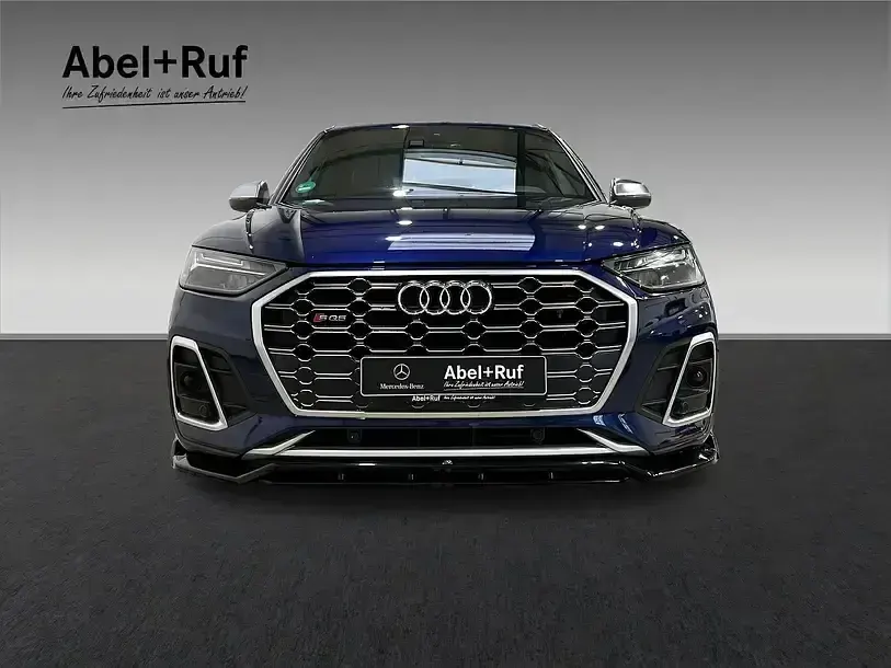 Gebraucht Audi SQ5 Business 341 PS (250 kW) 2021 Blau SUV