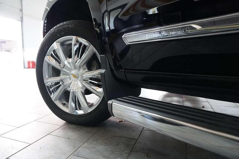 Neu Chevrolet Silverado 426 PS (313 kW) 2026 Onyx black SUV