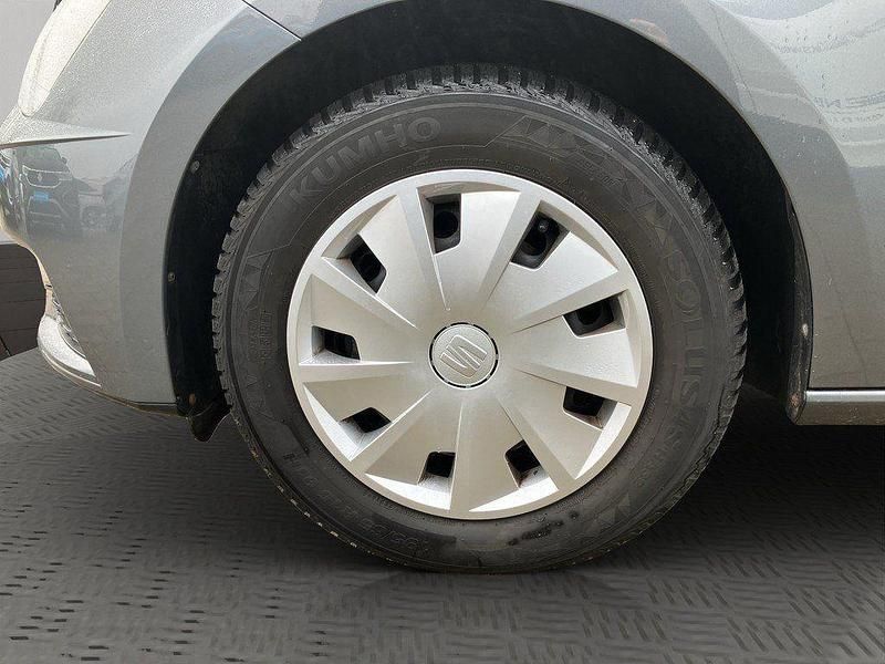 Second-hand Seat Leon Reference 110 CP (80 kW) 2017 Gri Berlinǎ