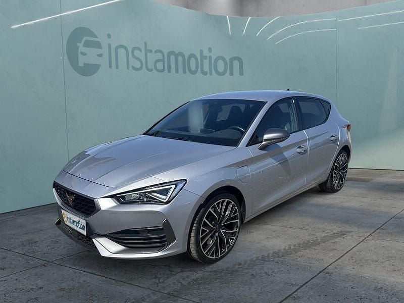 Silber Gebraucht 2021 Cupra Leon Kleinwagen | 22.299 € (Guter Preis) - Bild 1/4