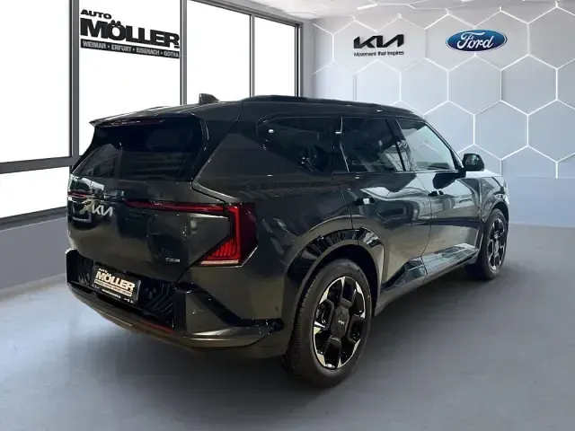 Neu Kia EV5 GT-Line 160 kW (218 PS) 2026 Grau SUV