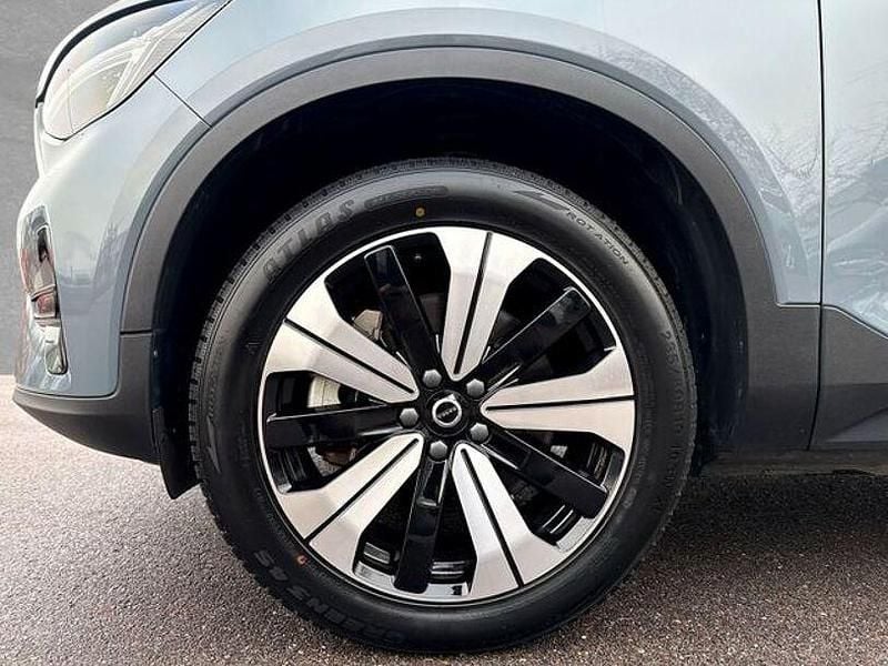 Gebraucht Volvo C40 Core 169 kW (231 PS) 2023 Thunder grey SUV