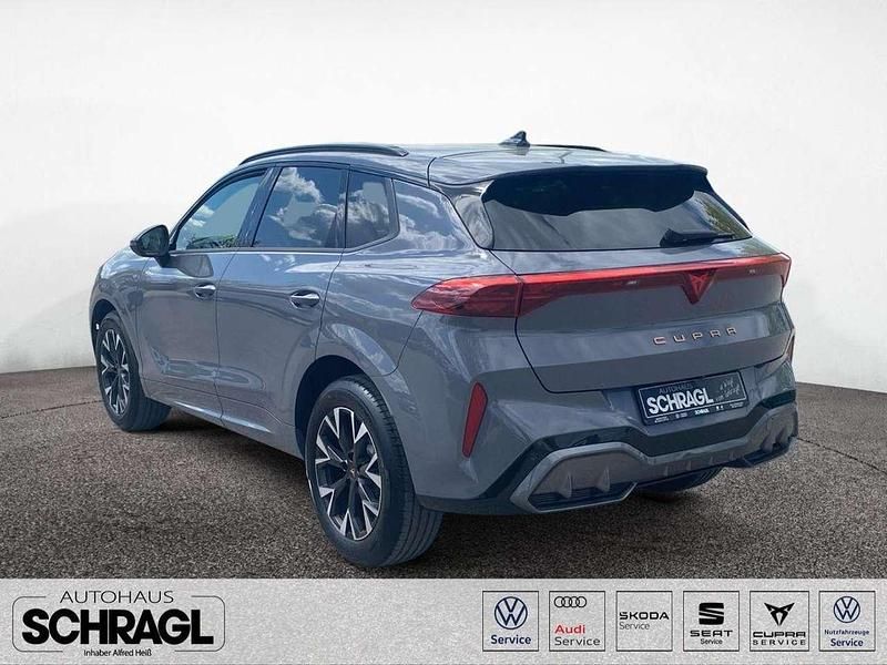 Second-hand Cupra Terramar 150 CP (110 kW) 2025 Gri SUV