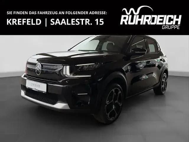 Nouă Citroën C3 81 CP (59 kW) 2026 Negru SUV