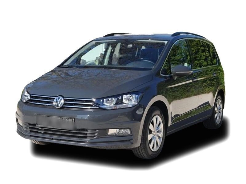 Grau Neu 2025 VW Touran Comfortline Van / Kleinbus | 35.449 € (Fairer Preis) - Bild 1/3