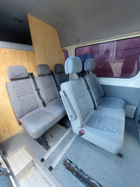 Gebraucht VW Crafter 109 PS (80 kW) 2007 Weiß Van