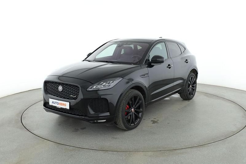Gebraucht Jaguar E-Pace R-Dynamic 249 PS (183 kW) 2019 Schwarz SUV