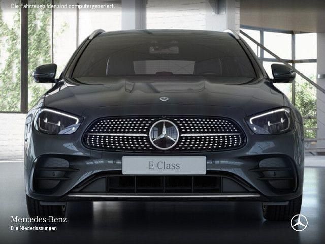 Gebraucht Mercedes E450 AMG 367 PS (269 kW) 2022 Grau Limousine