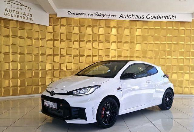 Gebraucht Toyota Yaris 280 PS (205 kW) 2024 Weiß Kleinwagen