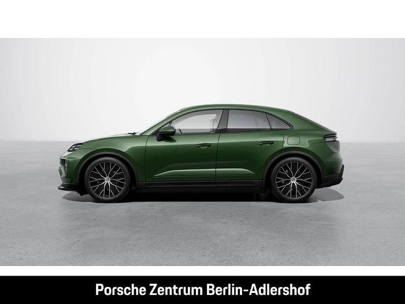 Neu Porsche Macan 264 kW (360 PS) 2026 Grün SUV