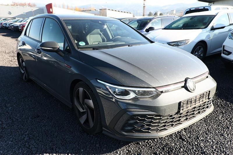 Gebraucht VW Golf VIII GTI 245 PS (180 kW) 2021 Metallic
