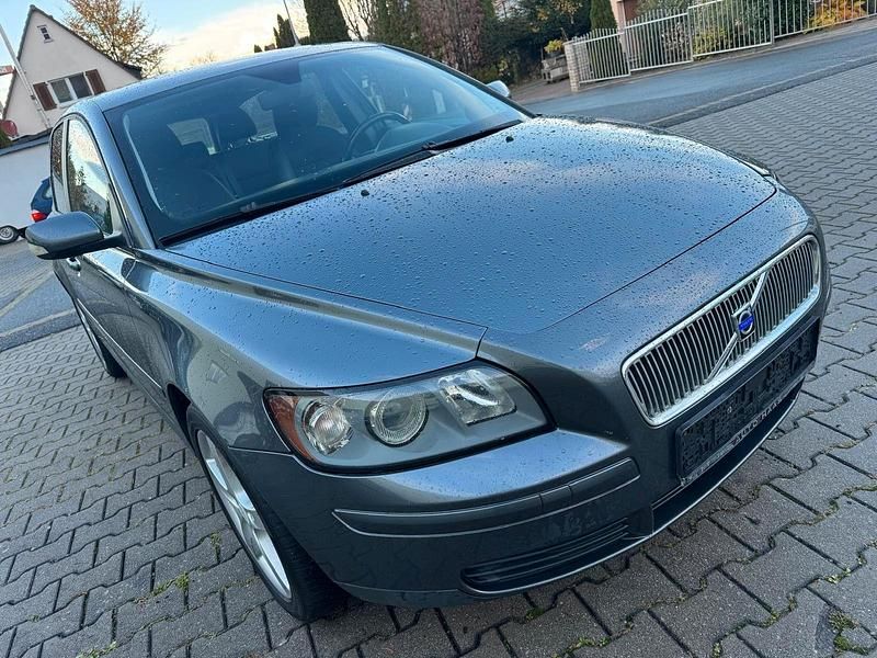 Gebraucht Volvo V50 Kinetic 140 PS (102 kW) 2004 Grau Kombi