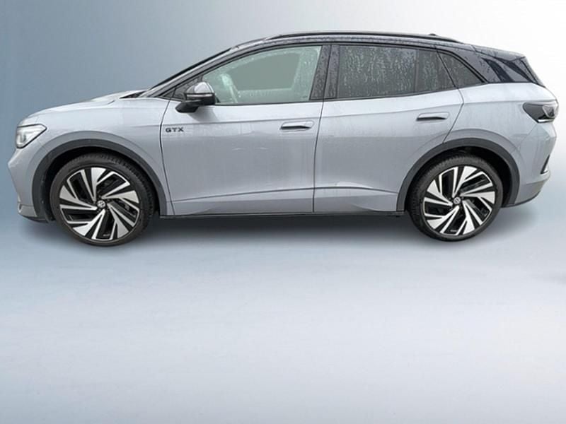 Gebraucht VW ID.4 GTX 219 kW (299 PS) 2023 Mondsteingrau SUV