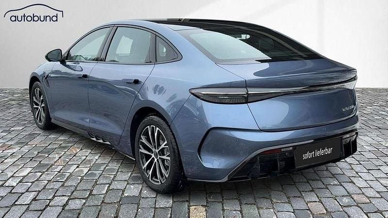 Neu BYD Seal Comfort 169 kW (231 PS) 2026 Grau Limousine