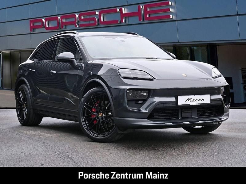 Neu Porsche Macan 380 kW (517 PS) 2026 Grau SUV