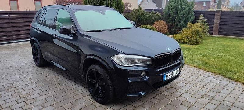 Gebraucht BMW X5 231 PS (169 kW) 2018 Blau SUV