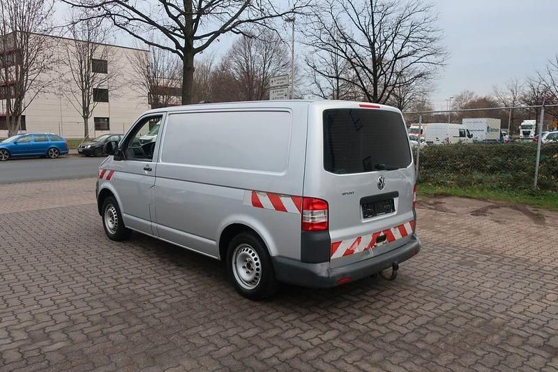 Gebraucht VW T5 140 PS (102 kW) 2011 Silber Van