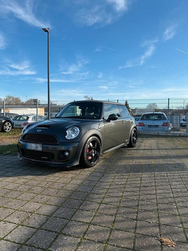 Gebraucht Mini John Cooper Works 211 PS (155 kW) 2011 Grau Kleinwagen