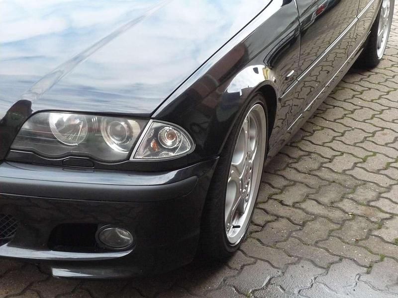 Gebraucht BMW 325 192 PS (141 kW) 2001 Schwarz Kombi