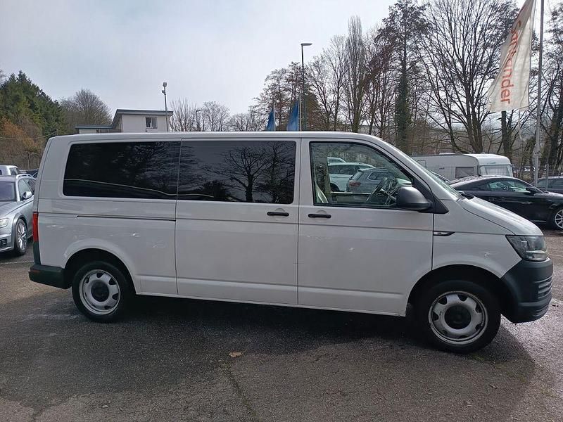 Gebraucht VW T6 199 PS (146 kW) 2019 Weiß Van