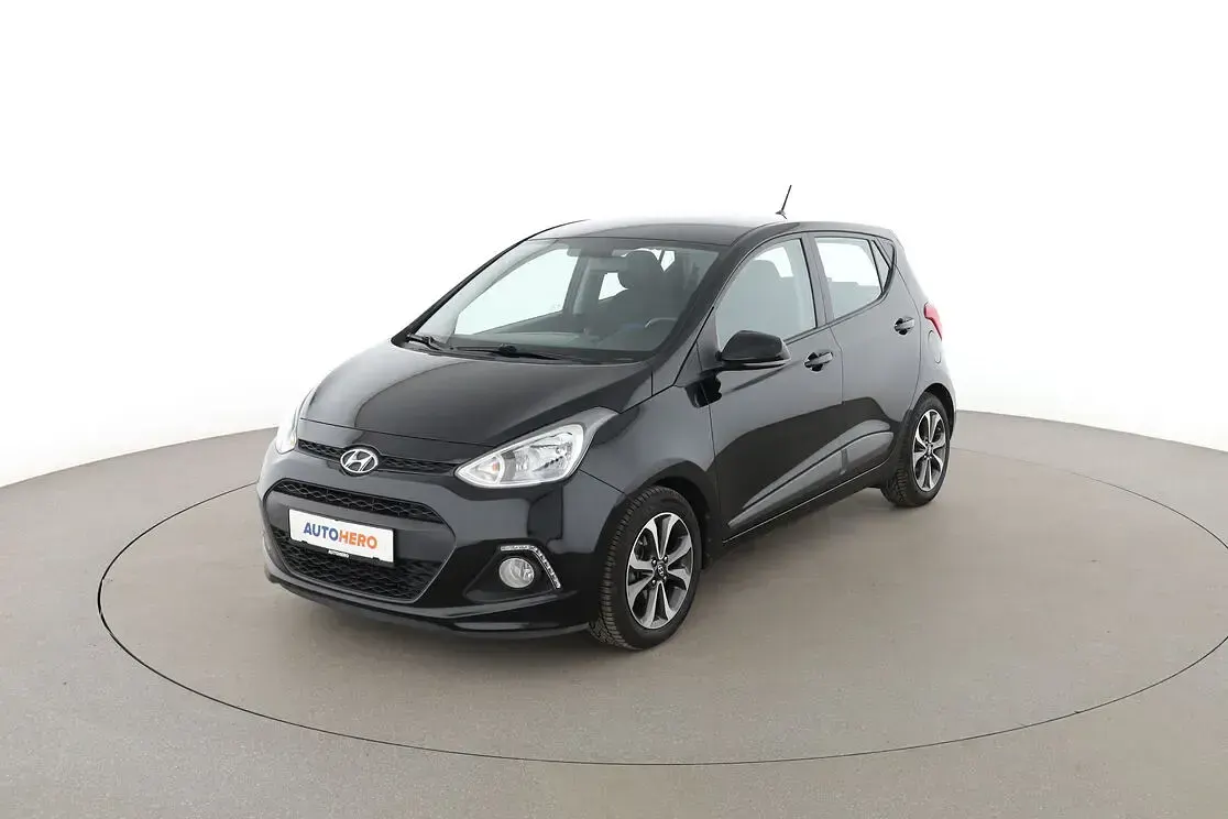Gebraucht Hyundai i10 YES! 87 PS (63 kW) 2015 Kleinwagen