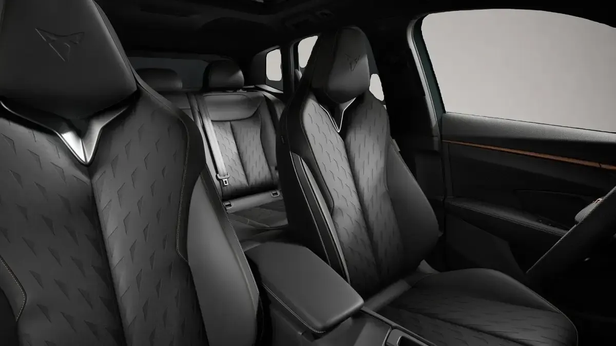 Gebraucht Cupra Terramar 150 PS (110 kW) 2026 Manufacturer SUV