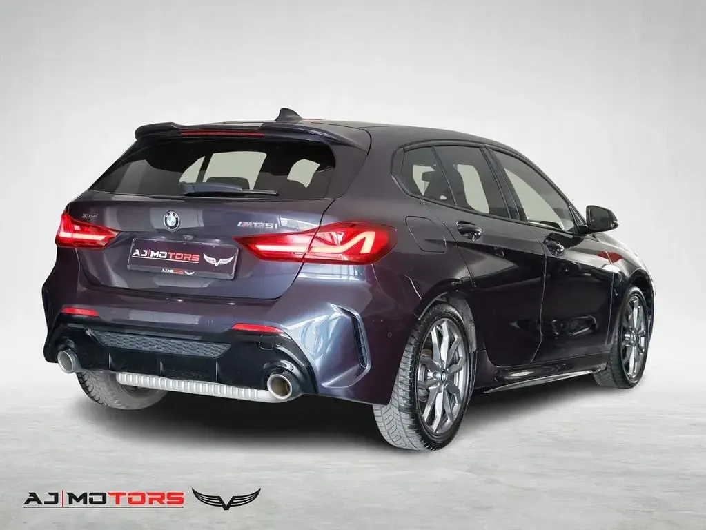 Używany BMW M135 Performance 306 KM (225 kW) 2024 Szary Hatchback