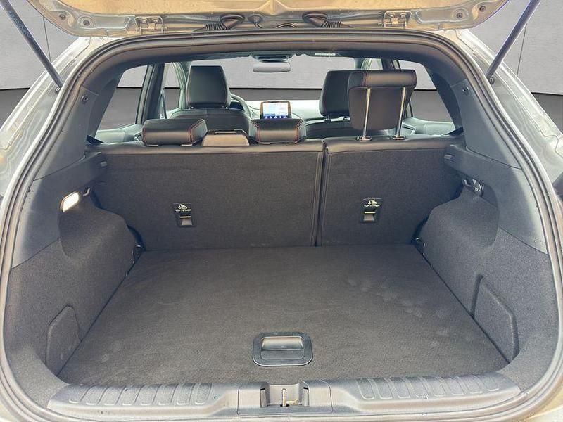 Gebraucht Ford Puma ST-Line X 155 PS (114 kW) 2024 Silber SUV