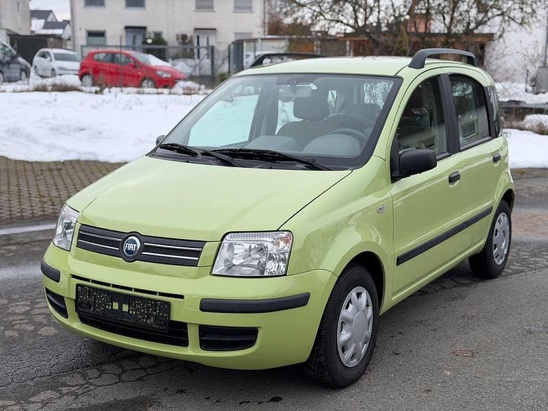 Gebraucht Fiat Panda Emotion 60 PS (44 kW) 2004 Gelb Limousine