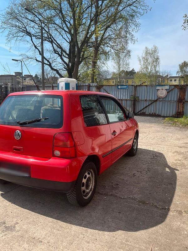 Gebraucht VW Lupo 51 PS (37 kW) 1999 Kleinwagen