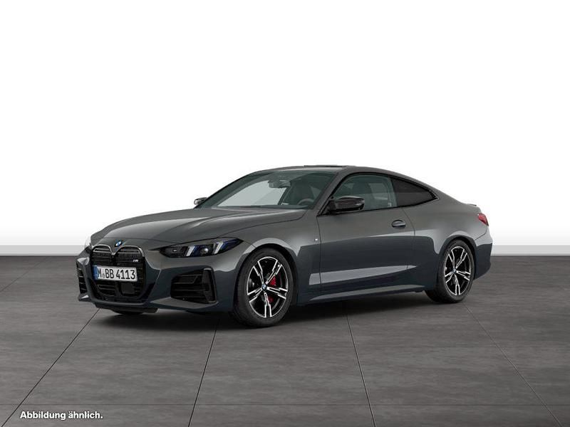 Dravitgrau metallic Gebraucht 2024 BMW M440 Comfort Edition Limousine | 68.574 € (Teuer) - Bild 1/4