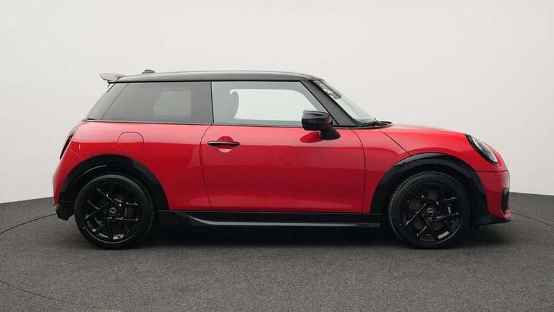 Gebraucht Mini John Cooper Works 156 PS (114 kW) 2025 Rot Kleinwagen