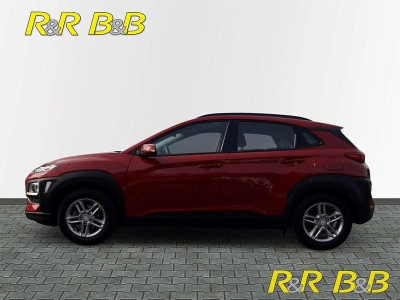 Gebraucht Hyundai Kona YES! 120 PS (88 kW) 2019 Rot SUV