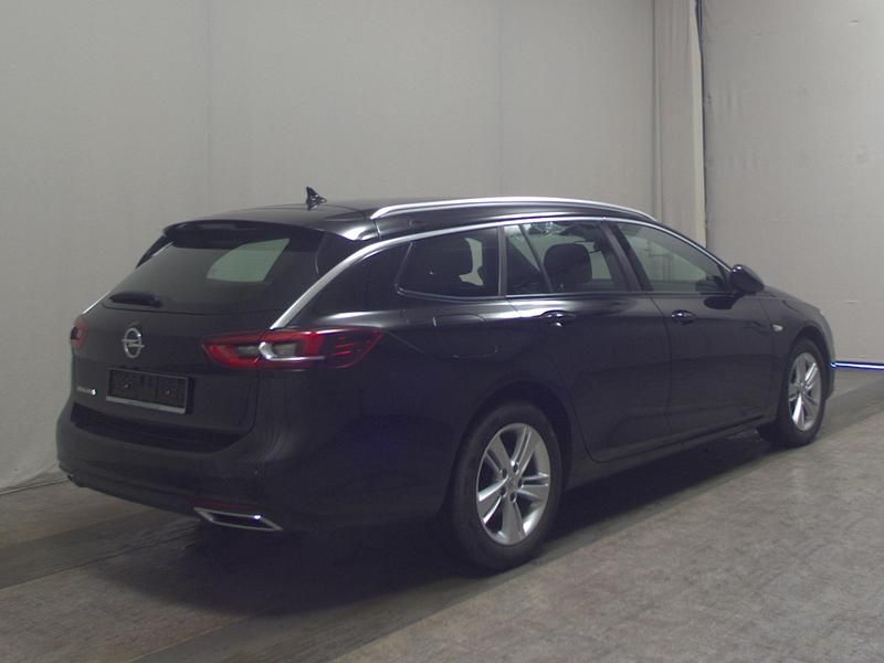 Gebraucht Opel Insignia Elegance 174 PS (127 kW) 2021 Schwarz Kombi